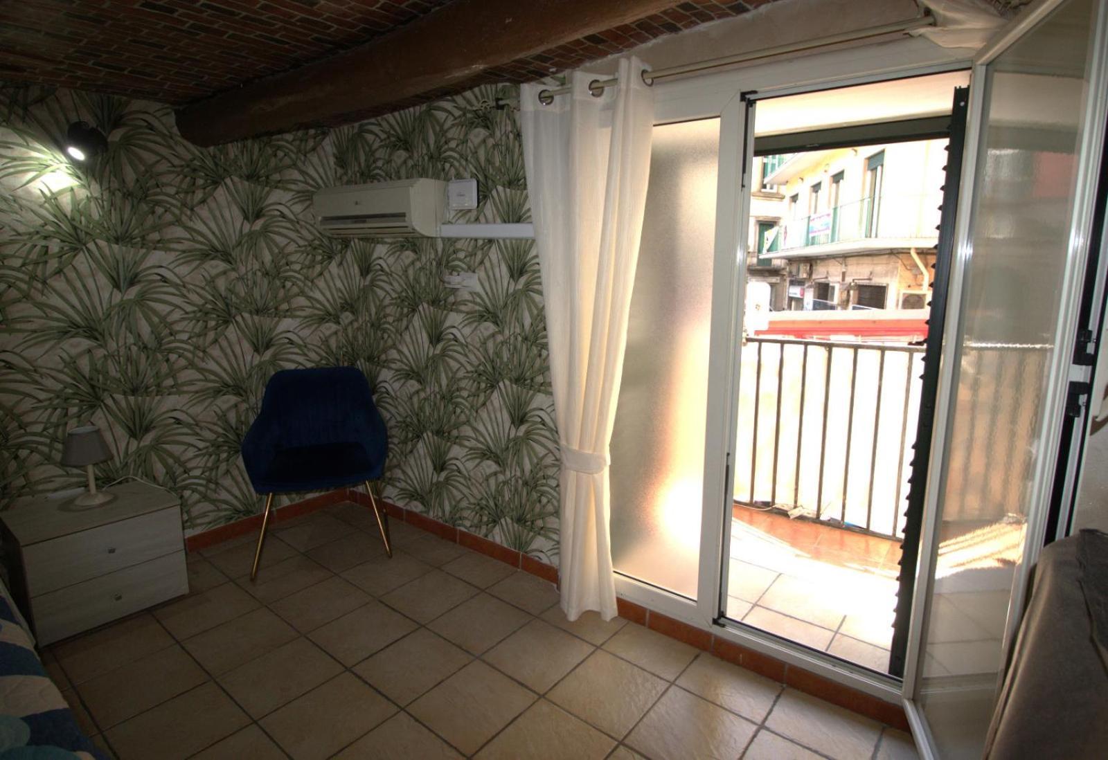 Super Nice Studio Flat Nápoles Exterior foto